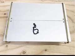 専用❗️ soto フィールドホッパー 専用テーブルホルダー　五徳のサムネイル