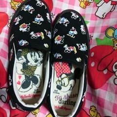 ディズニー スリッポンのサムネイル
