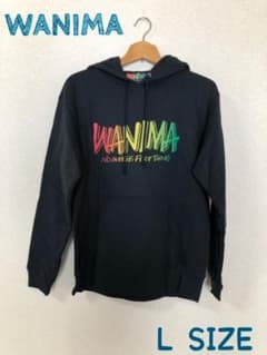 WANIMA パーカー　Lのサムネイル