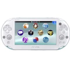 PlayStation®Vita（PCH-2000シリーズ） Wi-Fiモデル…のサムネイル