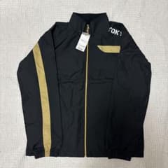 新品 ミズノ TEAM TOKYO ウィンブレ　ジャケット 非売品　国体 新品 ミズノ TEAM TOKYO ウィンブレ ジャケット 非売品 国体 - メルカリ