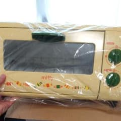 非売品 フジパン 2014春のキャンペーン ミッフィー オーブントースターのサムネイル