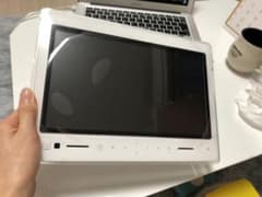 auのミニテレビです。のサムネイル