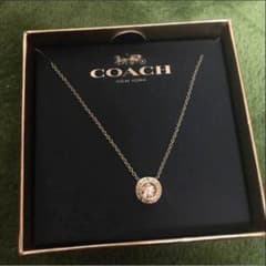 COACH ネックレス 値下げのサムネイル