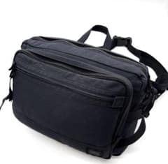 PORTER FLASH ショルダーバッグ ブラック 吉田カバンのサムネイル