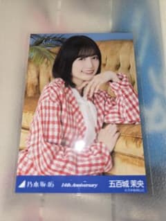 n*y様 乃木坂46 五百城茉央 生写真14th Anniversary 座りヒ n*y様 乃木坂46 五百城茉央 生写真14th Anniversary 座りヒ - メルカリ