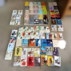 池波正太郎 文庫本 大量セット 時代小説80本以上 池波正太郎 文庫本 大量セット 時代小説80本以上 - メルカリ