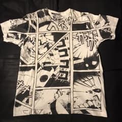 Y-3　ジョジョ風Tシャツ　ゴゴゴゴ・・・のサムネイル