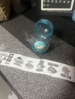 新品:ガチャガチャ【ファッションリング】リトルツインスターズキキのサムネイル
