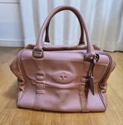 Mulberryマルベリー Maisie Clipper SILKY SNAKEのサムネイル