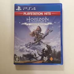 PS4 ホライゾンゼロドーン コンプリートエディションのサムネイル