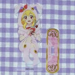 アイカツ 楽天くじ アクスタ 星宮いちご - メルカリ