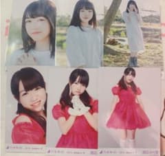 乃木坂46 渡辺みり愛　日常　アンダーver. アイドル衣装　コンプ　生写真のサムネイル