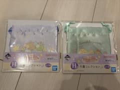 1番くじ　すみっこぐらし　H賞　巾着コレクションのサムネイル