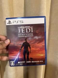 Star Wars ジェダイサバイバー(Jedi Survivor)コード未使用のサムネイル