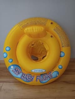 INTEX MY BABY FLOAT ベビー用浮き輪 1歳〜２歳のサムネイル