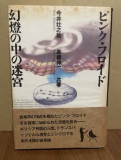 ピンク・フロイド 幻燈の中の迷宮 今井壮之助 高橋伸一