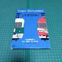 トレインシミュレーター Windows 名古屋鉄道① 金山〜新鵜沼 犬山 