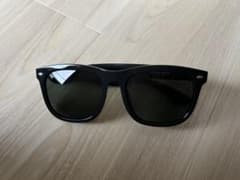 Ray-Ban サングラス RB4260D ブラックのサムネイル