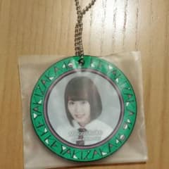 小池美波 ラバーチャームのサムネイル