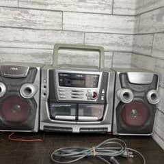 AIWA XG-K56 CDラジカセ - メルカリ