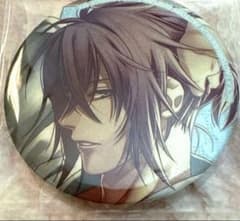 薄桜鬼 沖田 キラ缶バッジ 1点 - メルカリ