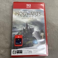 ホグワーツレガシーSwitch2のサムネイル