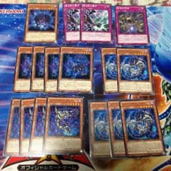 遊戯王 シャドール セットのサムネイル