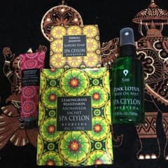 ひらしょう様♡Spa Ceylon おすすめ4点セット♡のサムネイル