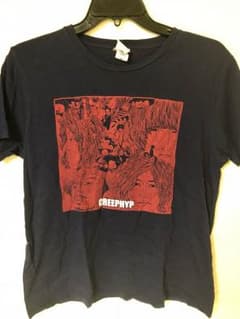 クリープハイプ バンドTシャツのサムネイル