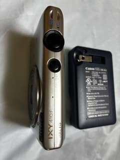 Canon IXY410F コンパクトデジタルカメラのサムネイル