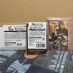 NIJISANJI EN　凉舞・ バレンウォート　缶バッジ ＋カードセットのサムネイル