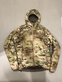 tilak ketil mig jacket Lサイズ マルチカム 迷彩 tilak ketil mig jacket Lサイズ マルチカム 迷彩 - メルカリ