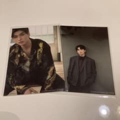 JO1 木全翔也 金城碧海 写真のサムネイル