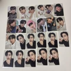 ATEEZ ジョンホ トレカ まとめ売り - メルカリ