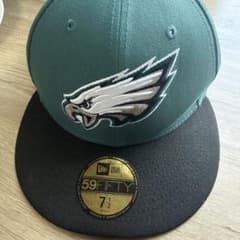 New Era NFL Philadelphia Eagles キャップ 7のサムネイル
