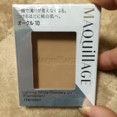 マキアージュ ファンデのサムネイル