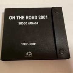 H*i様 浜田省吾非売品CD「ON THE ROAD 2001」プロモ盤 ＃1のサムネイル