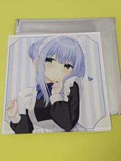 まどそふと ハミダシクリエイティブ コラボカフェ アクリルパネル 錦