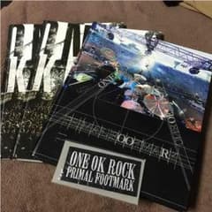 ONE OK ROCK PRIMALE FOOTMARKのサムネイル