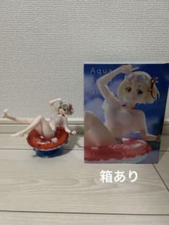 錦木千束 フィギュア 浮き輪のサムネイル