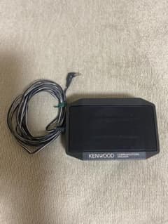 KENWOOD COMMUNICATIONS SPEAKER 本体のサムネイル