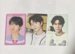 NCT WISH トレカ ジェヒのサムネイル