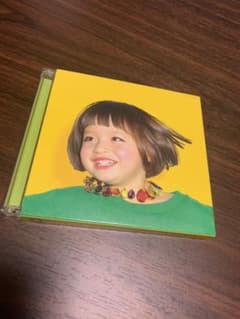 木村カエラ　5years アルバム　2枚組CD（Butterfly収録）のサムネイル