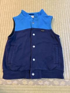 子供用 ベスト blanshes 110cmのサムネイル