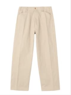 COMOLI 25AW コットンツイル ワークパンツ size1 - メルカリ