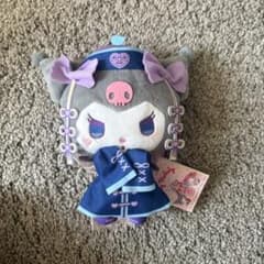 サンリオ クロミ ぬいぐるみ　プリティーキョンシーのサムネイル