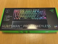 Razer Huntsman V3 Pro TKL 日本語配列のサムネイル