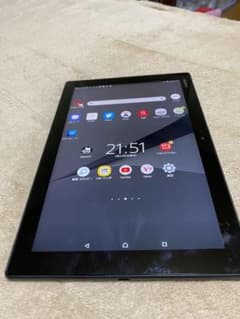 Xperia Z4　タブレット　tablet　32G WIFIモデル　中古のサムネイル