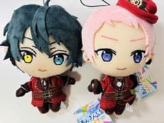 斎宮 影片 Valkyrie ぬいぐるみ あんさんぶるスターズ あんスタ 新衣装 Amazon.co.jp: あんスタ 制服 ぬいぐるみ Valkyrie セット斎宮宗 影片